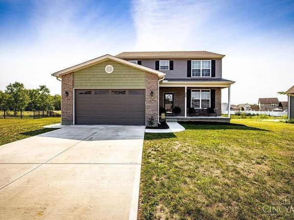 318 Brampton Place, Trenton, OH 45067