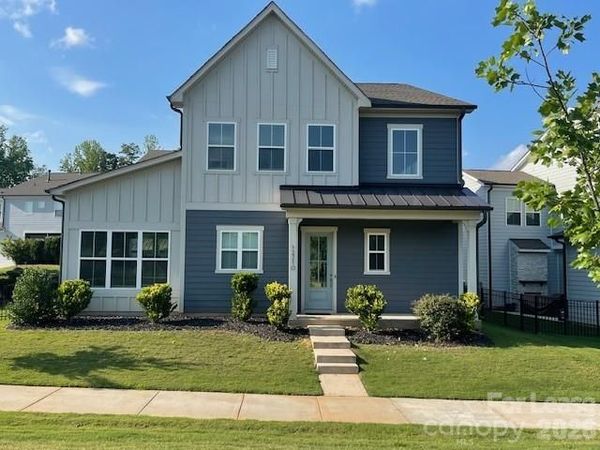 12210 Anne Blount Alley , Huntersville, NC 28078