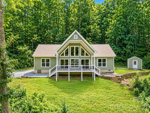 771 Sally Gap Road, Old Fort, NC 28762