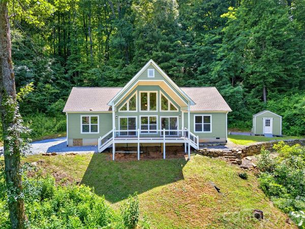 771 Sally Gap Road , Old Fort, NC 28762