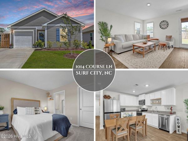 1014 Course Lane, Surf City, NC 28455