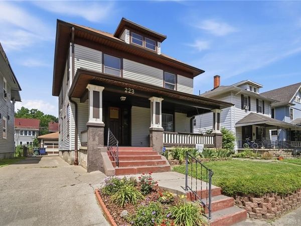 223 Rockwood Avenue, Dayton, OH 45405
