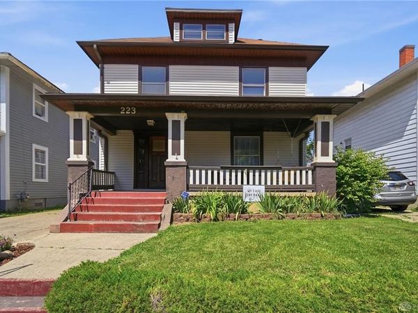 223 Rockwood Avenue, Dayton, OH 45405