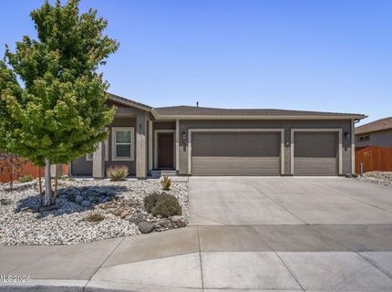 18621 Haskell Peak Court, Reno, NV 89508 Photo