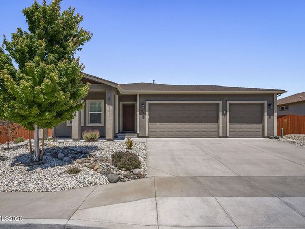 18621 Haskell Peak Court, Reno, NV 89508