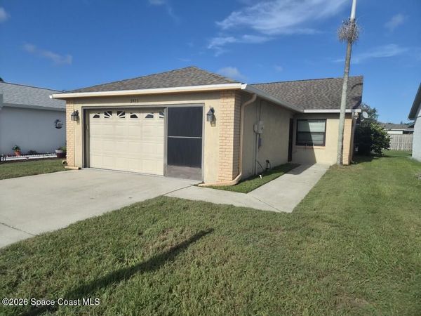 3973 Bayberry Drive , Melbourne, FL 32901