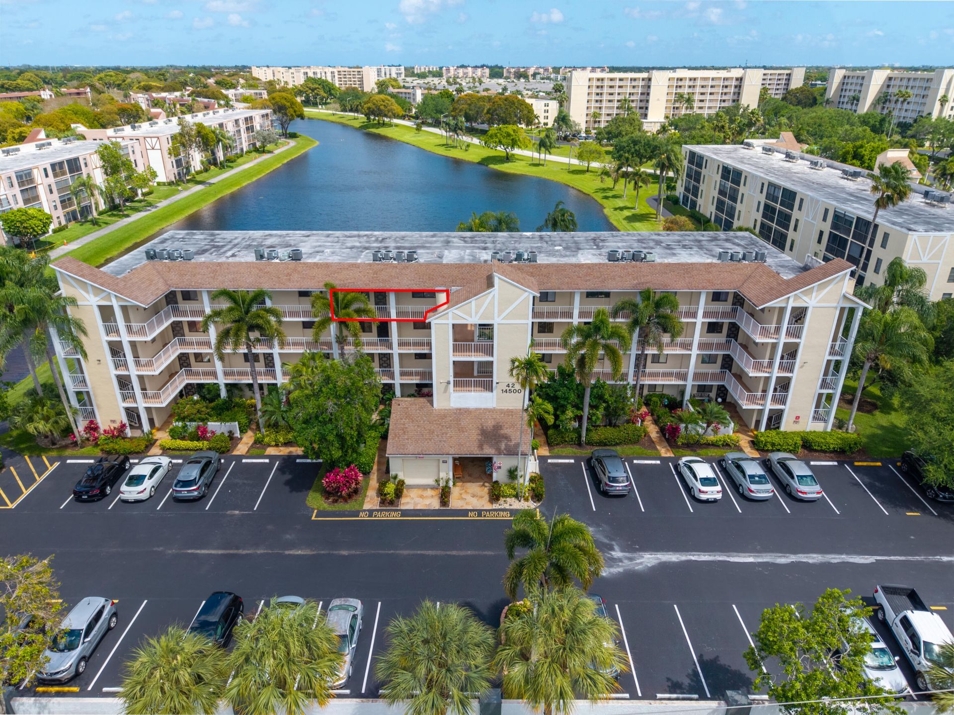 14500 Stirling Way, Unit 403, Delray Beach, FL 33446 Photo