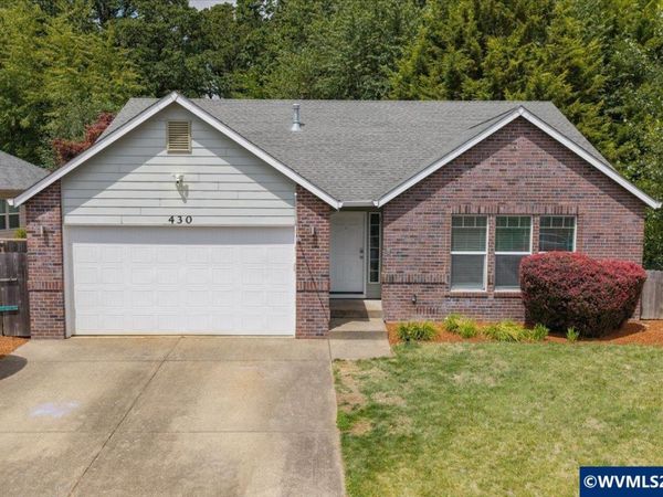 430 Burlwood Av, Monmouth, OR 97361
