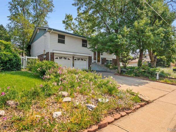 12265 W 66th Avenue, Arvada, CO 80004