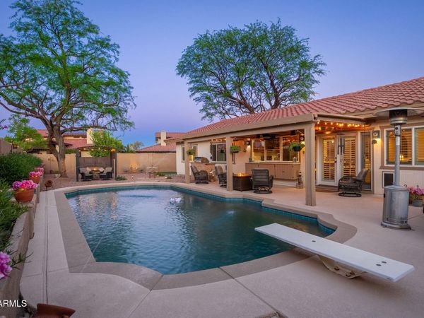 5726 E EVERETT Drive, Scottsdale, AZ 85254