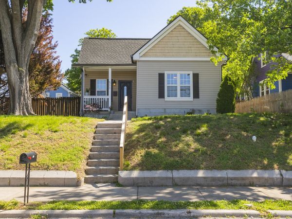 511 S 9th St , Nashville, TN 37206