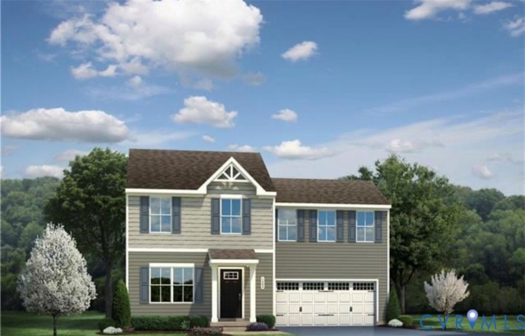 7612 Lower Falls Court, North Chesterfield, VA 23237 Main Photo