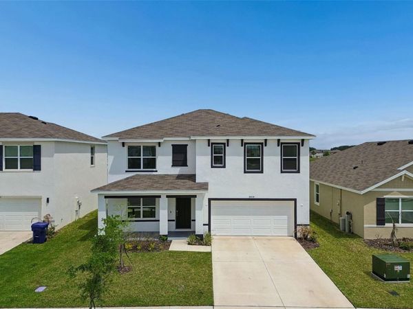 8454 ENDER HILLS DRIVE , WESLEY CHAPEL, FL 33545