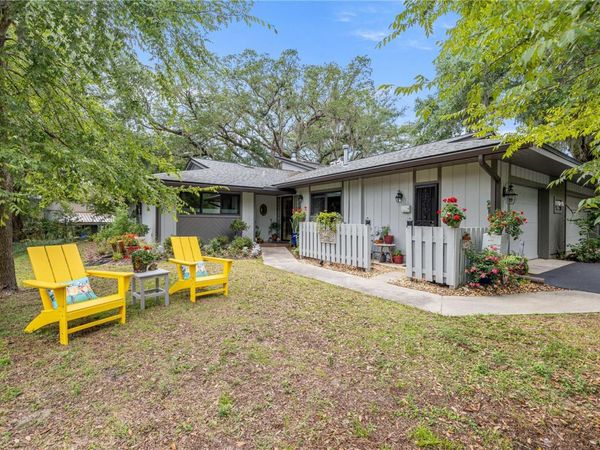 1598 NW 19TH CIRCLE , GAINESVILLE, FL 32605