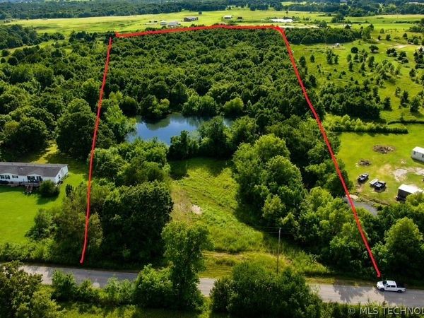 417th West Avenue, Jennings, OK 74038