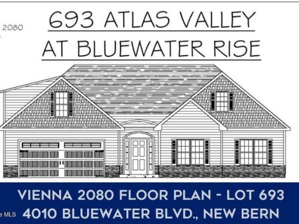 4010 Bluewater Boulevard , New Bern, NC 28562