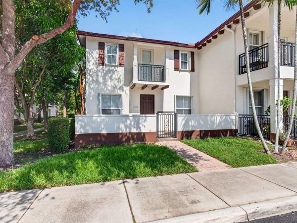 4651 Mimosa Terrace, Unit 1212, Coconut Creek, FL 33073