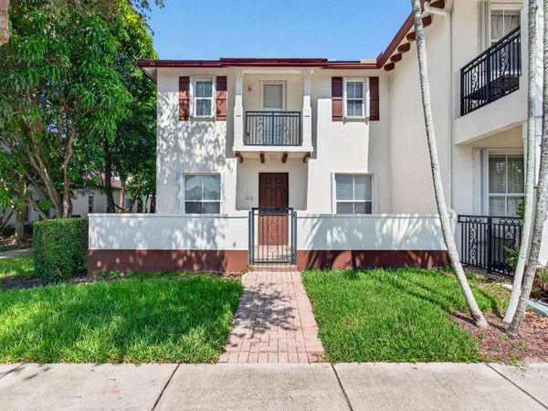 4651 Mimosa Terrace, Unit 1212, Coconut Creek, FL 33073