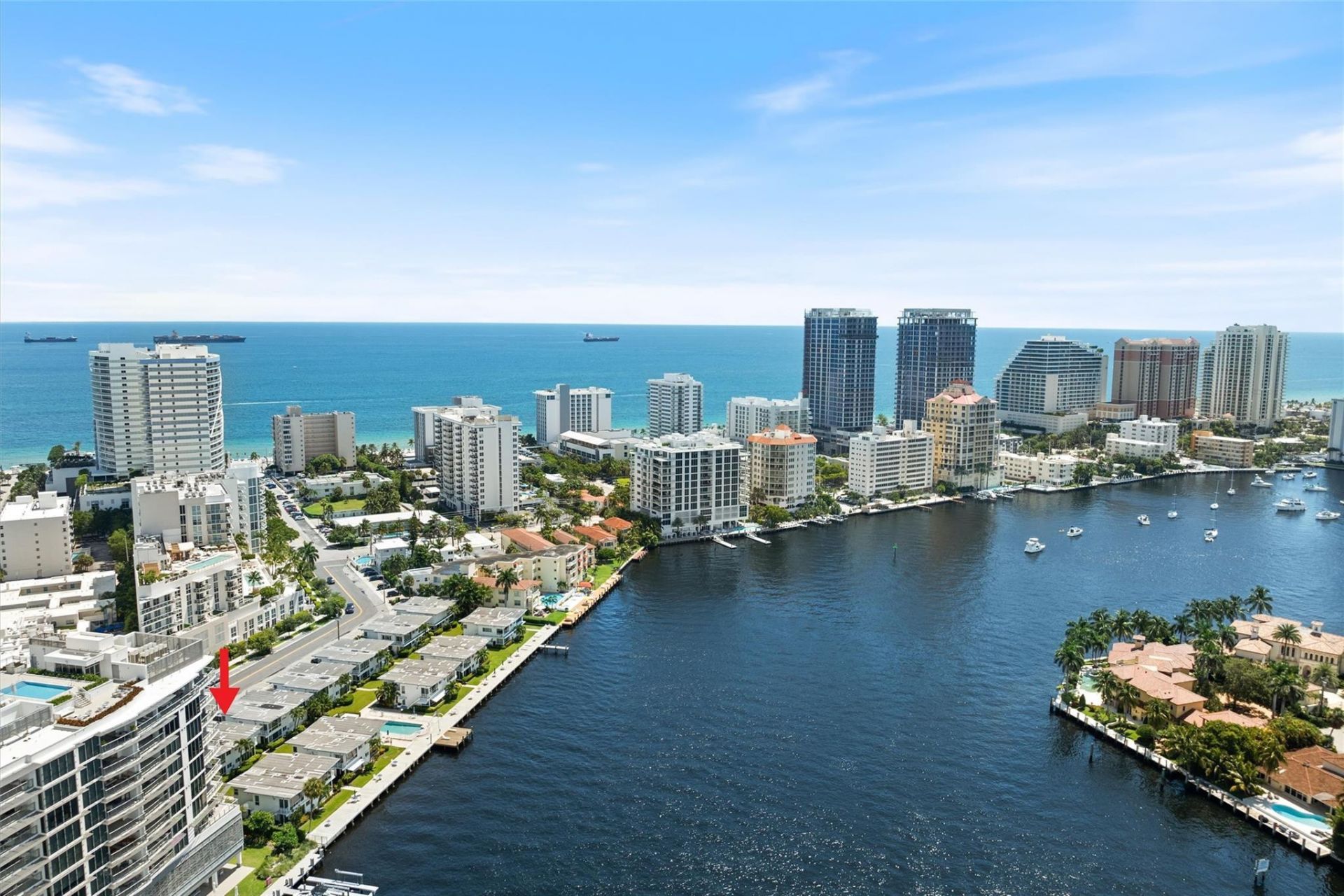 425 Bayshore Drive, Unit 15, Fort Lauderdale, FL 33304 Photo