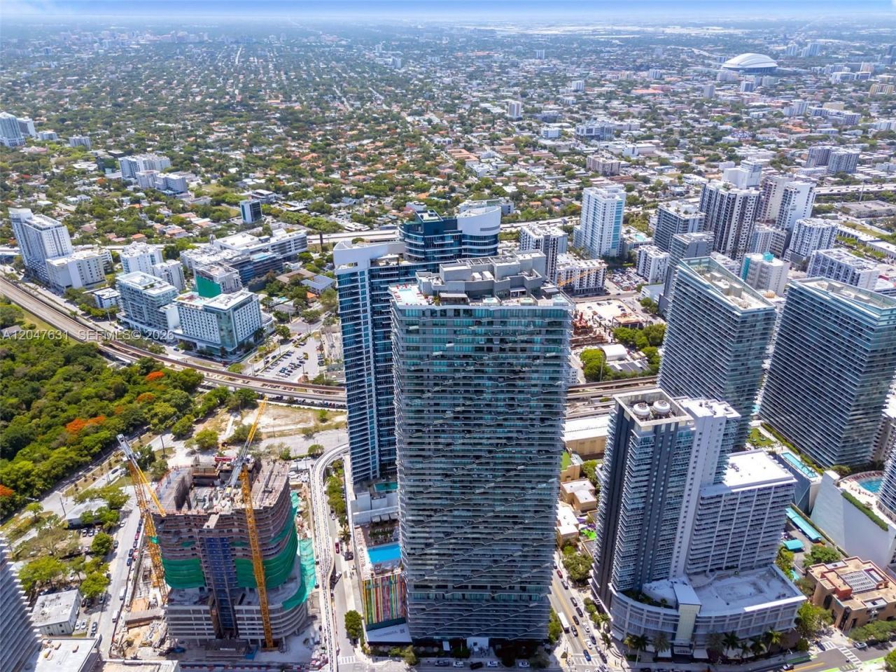 1300 S Miami Ave , Unit 1601, Miami, FL 33130 Photo