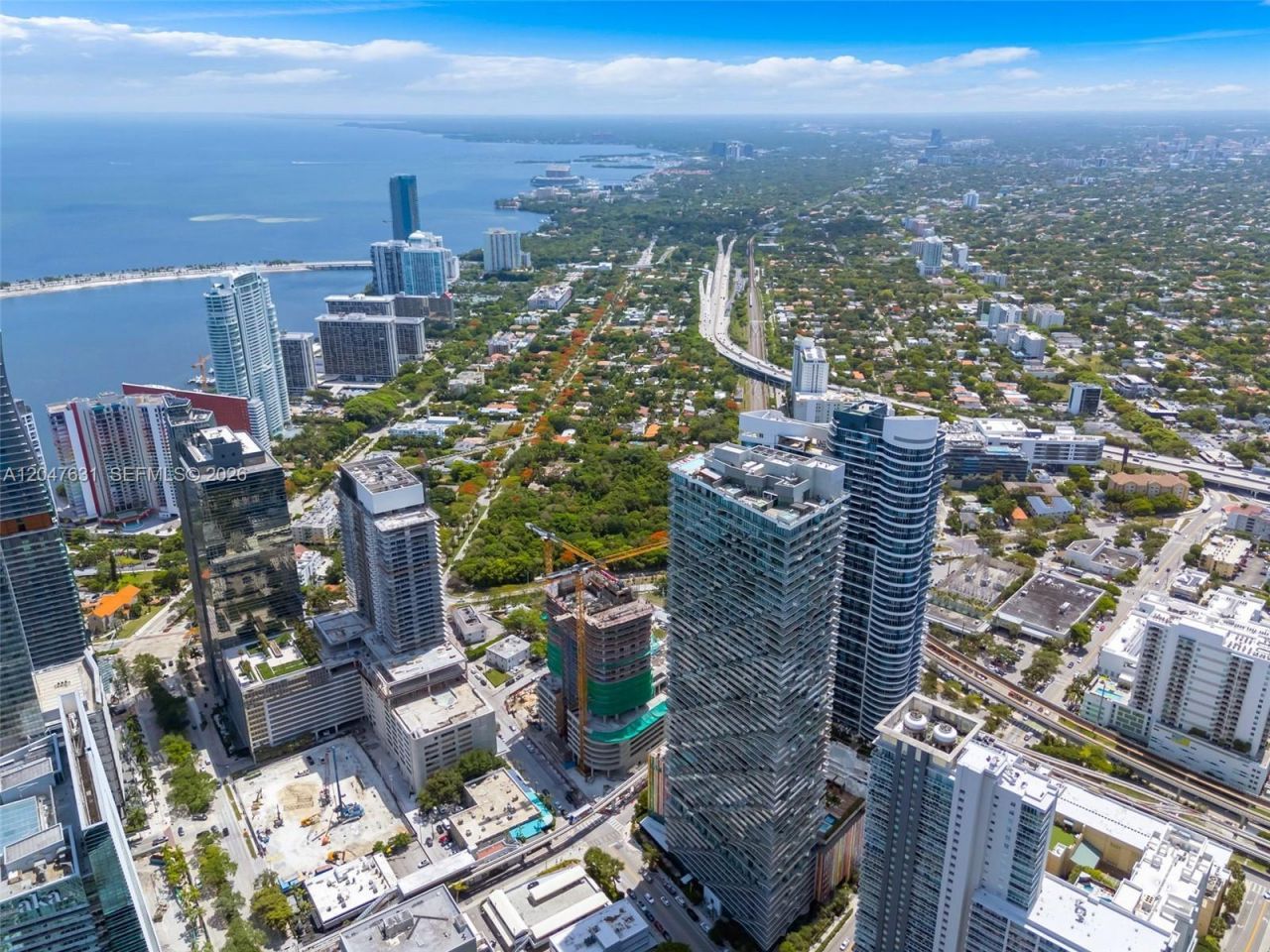 1300 S Miami Ave , Unit 1601, Miami, FL 33130 Photo