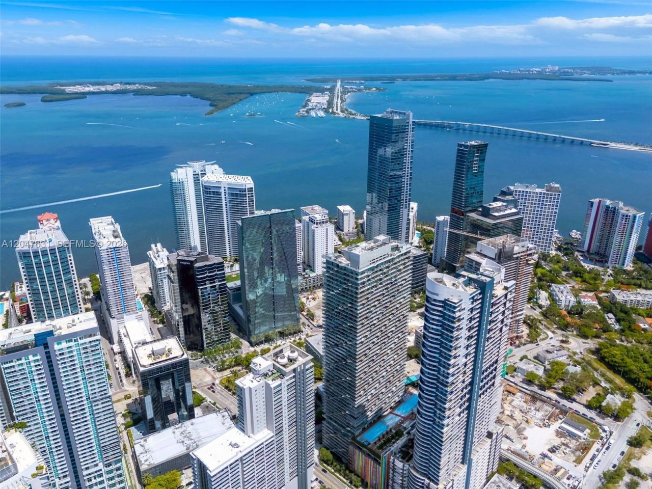 1300 S Miami Ave , Unit 1601, Miami, FL 33130 Photo