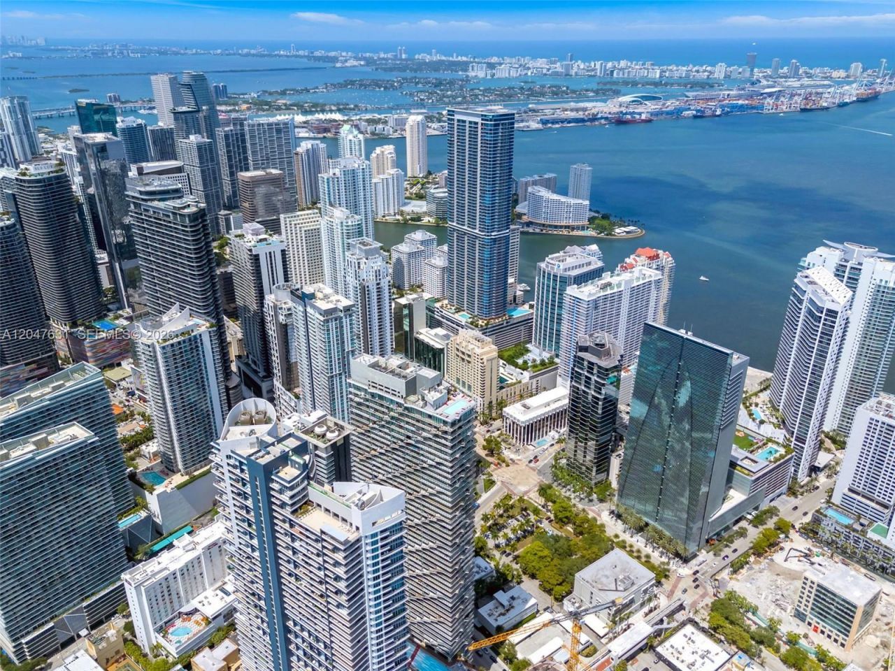 1300 S Miami Ave , Unit 1601, Miami, FL 33130 Photo