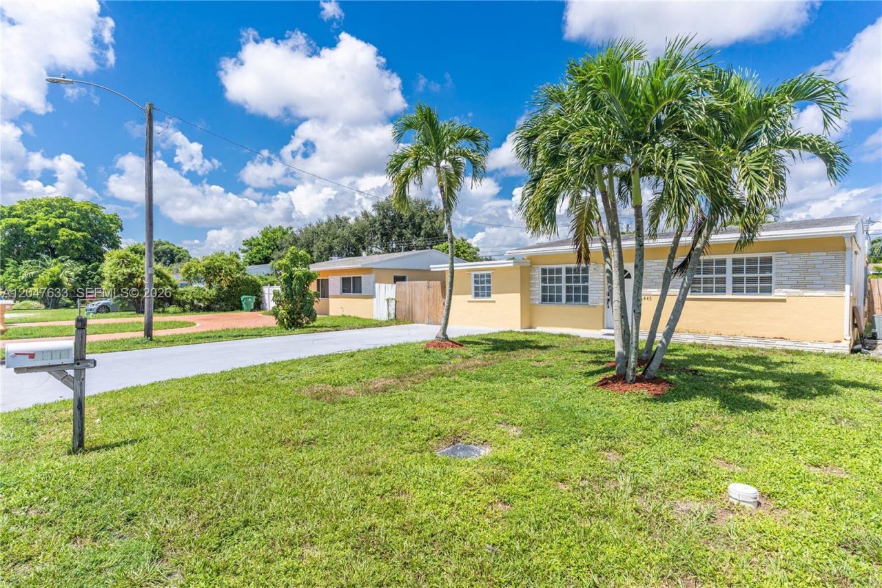 6445 SW 22nd Ct , Miramar, FL 33023 Photo