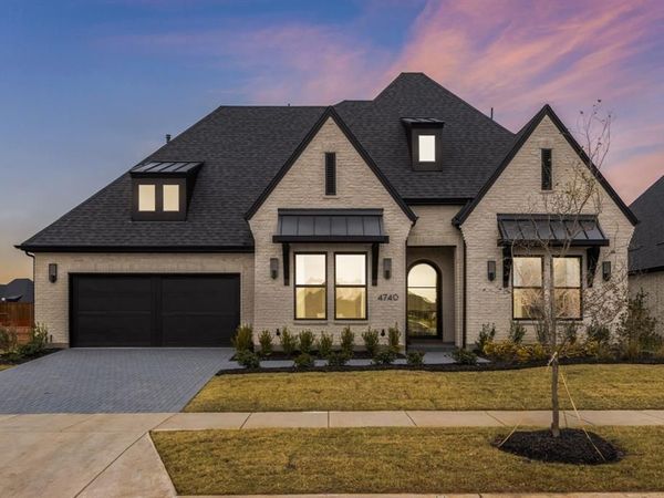 4740 Zelder Street, Prosper, TX 75078