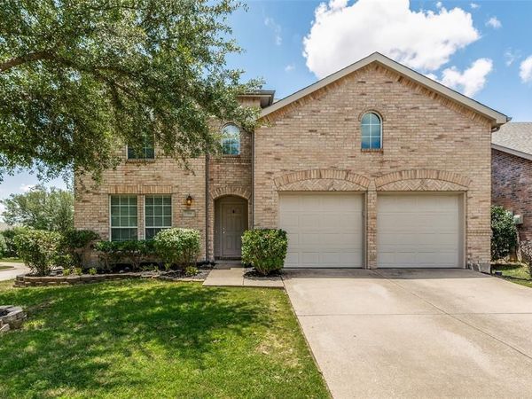 301 Highland Glen Drive, Wylie, TX 75098