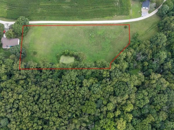 TBD W Chamberlin Road, South Whitley, IN 46787