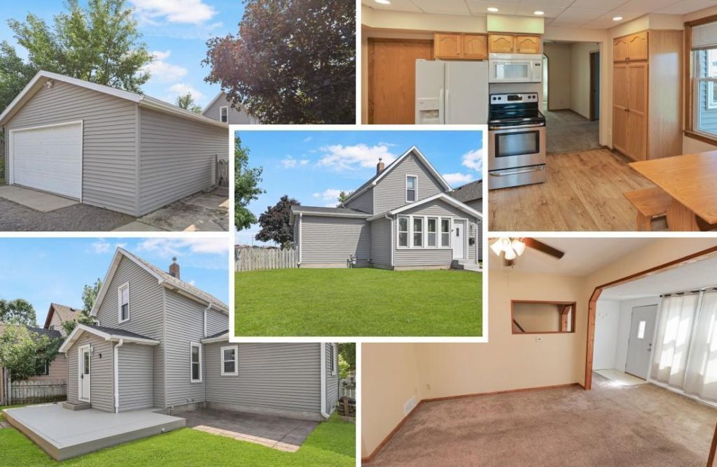 448 23rd Avenue N Saint Cloud, MN 56303