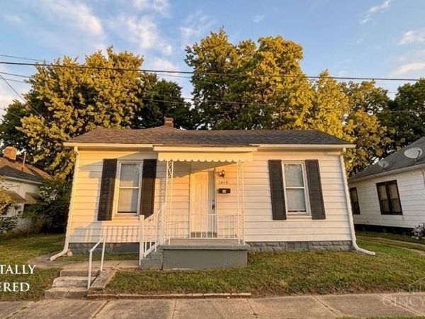 2015 Howard Avenue, Middletown, OH 45044