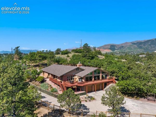 8020 Westwood Road, Colorado Springs, CO 80919