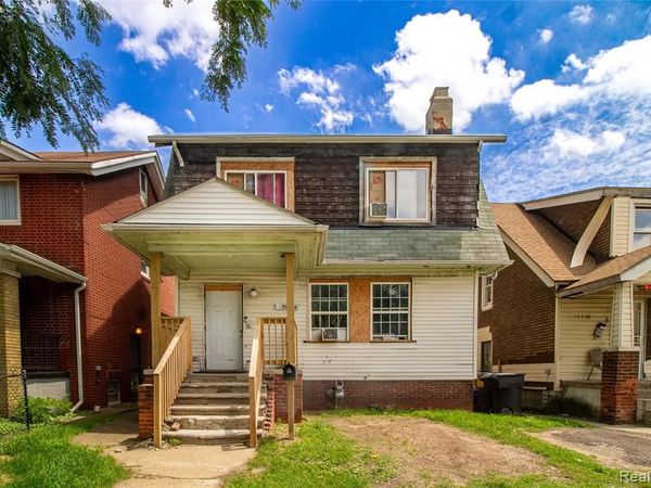 15344 Dexter Avenue , Detroit, MI 48238