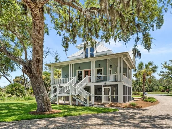 1401 SE Magnolia Dr, Steinhatchee, FL 32359
