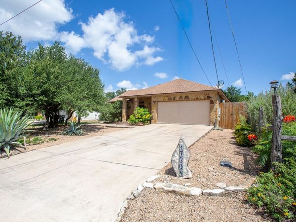 17304 Deer Creek Skyview, Austin, TX 78736