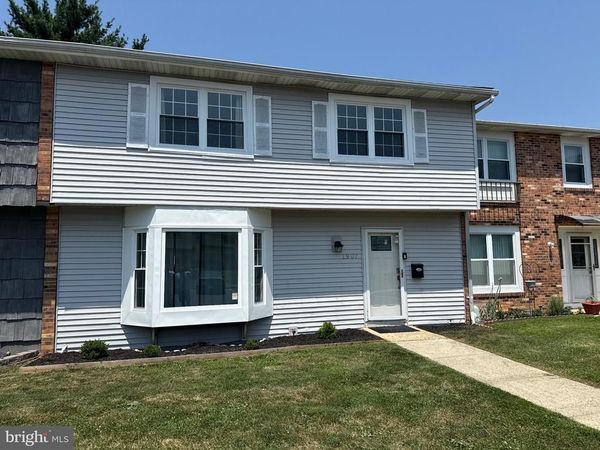 1907 INKBERRY LANE , BENSALEM, PA 19020