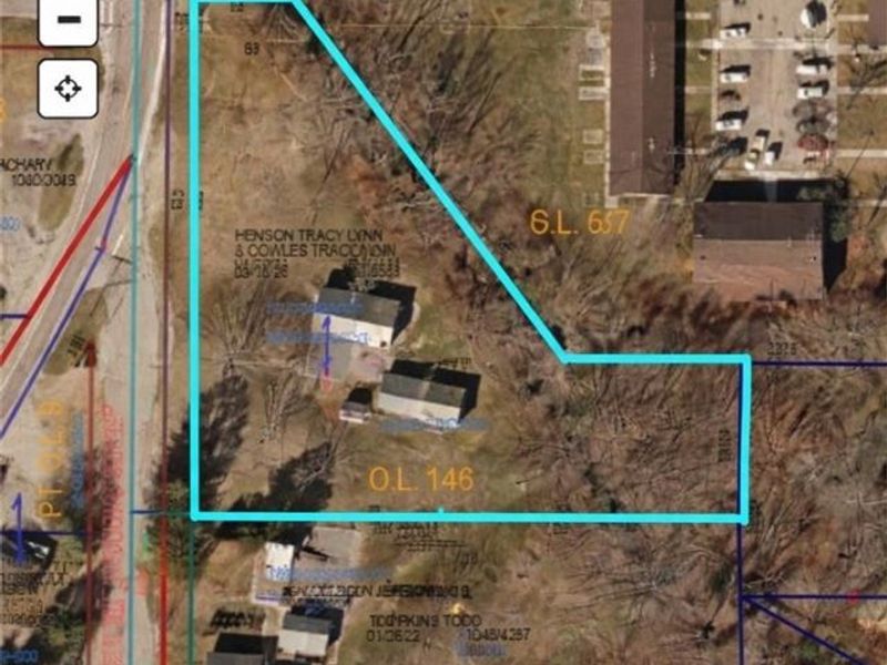 831 N Crestline Street, Crestline, OH 44827 Photo 35