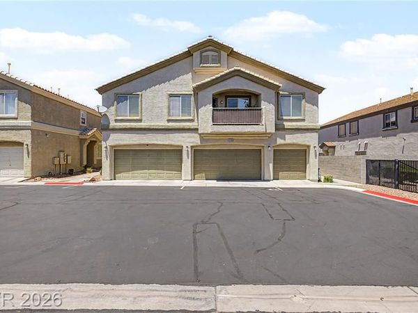 6396 Lorne Green Avenue, Unit 102, Henderson, NV 89011