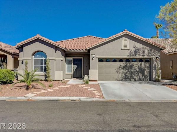 2777 Gallant Hills Drive, Las Vegas, NV 89135