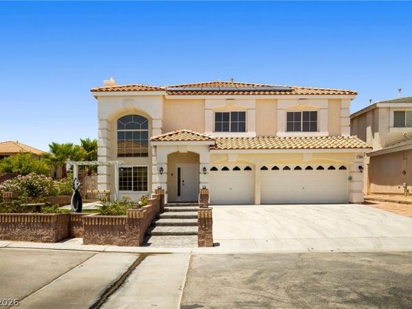 7989 Coronado Coast Street, Las Vegas, NV 89139