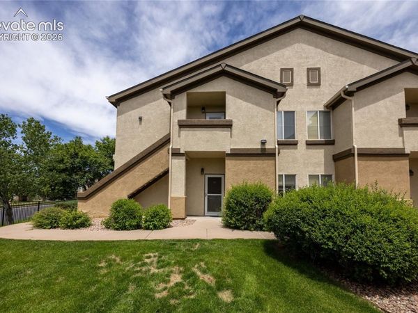 3864 Riviera Grove, Unit 102, Colorado Springs, CO 80922