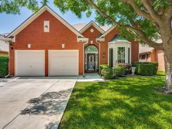 3772 Waterside Court, Addison, TX 75001