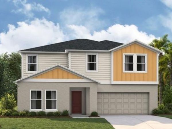 4361 RIVERBEND BOULEVARD , HAINES CITY, FL 33844