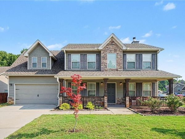 120 Goldshore Way , Statham, GA 30666