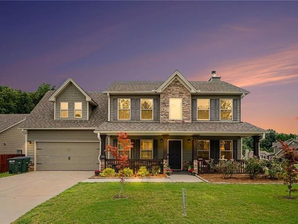 120 Goldshore Way, Statham, GA 30666