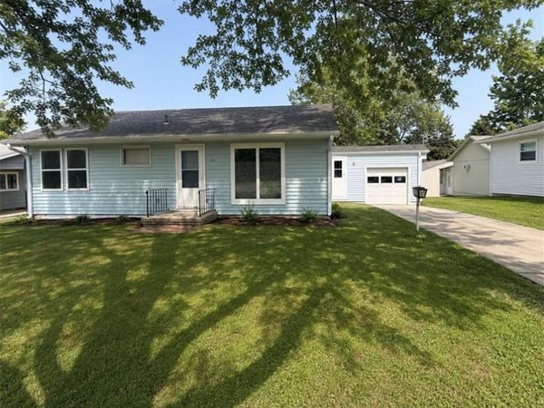 215 S Frederick Street, Maryville, MO 64468