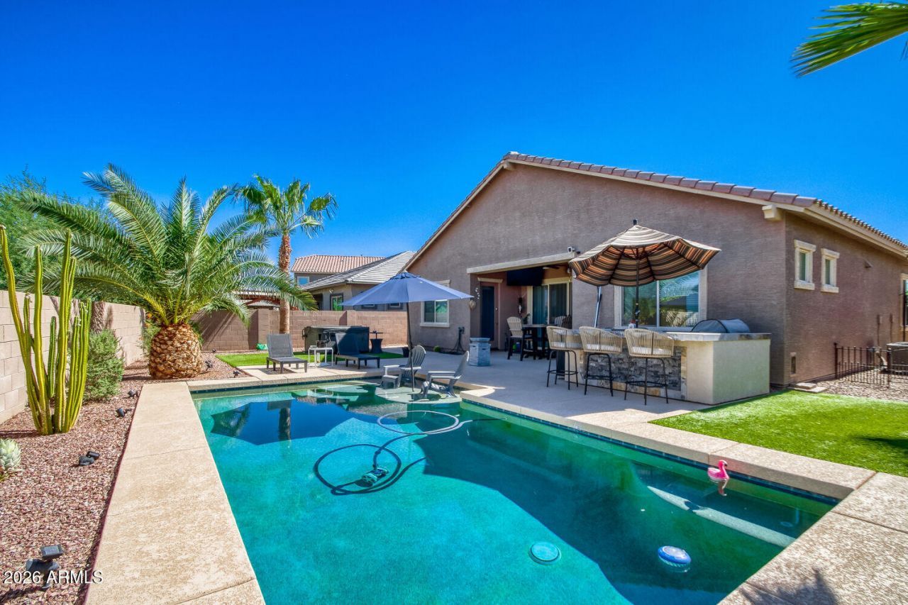 155 S 197th Drive, Buckeye, AZ 85326 Main Photo