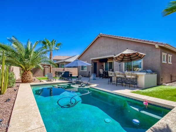 155 S 197TH Drive, Buckeye, AZ 85326